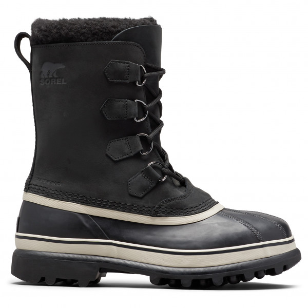 Sorel - Caribou WP - Winterschuhe Gr 10,5 schwarz von Sorel