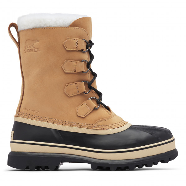 Sorel - Caribou WP - Winterschuhe Gr 10 beige von Sorel