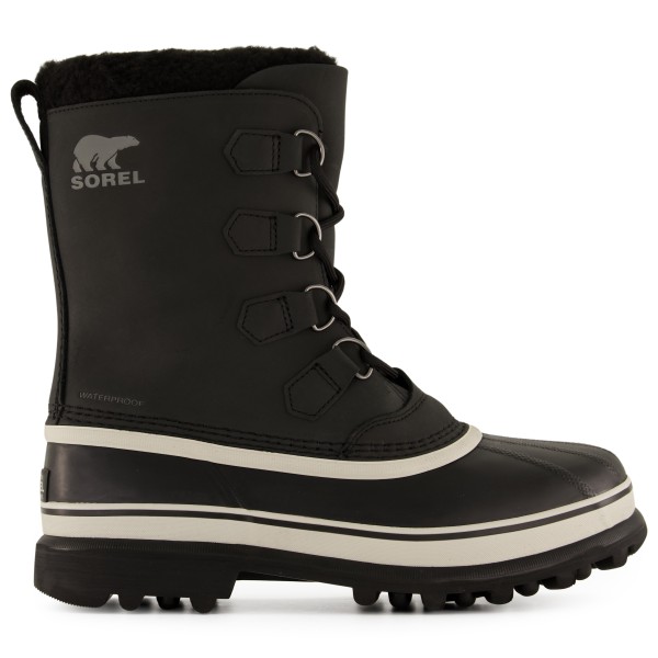 Sorel - Caribou WP - Winterschuhe Gr 10 schwarz von Sorel