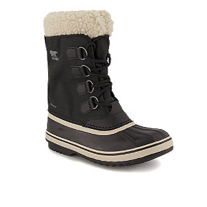 Sorel Carnival Damen Boot Schwarz von Sorel