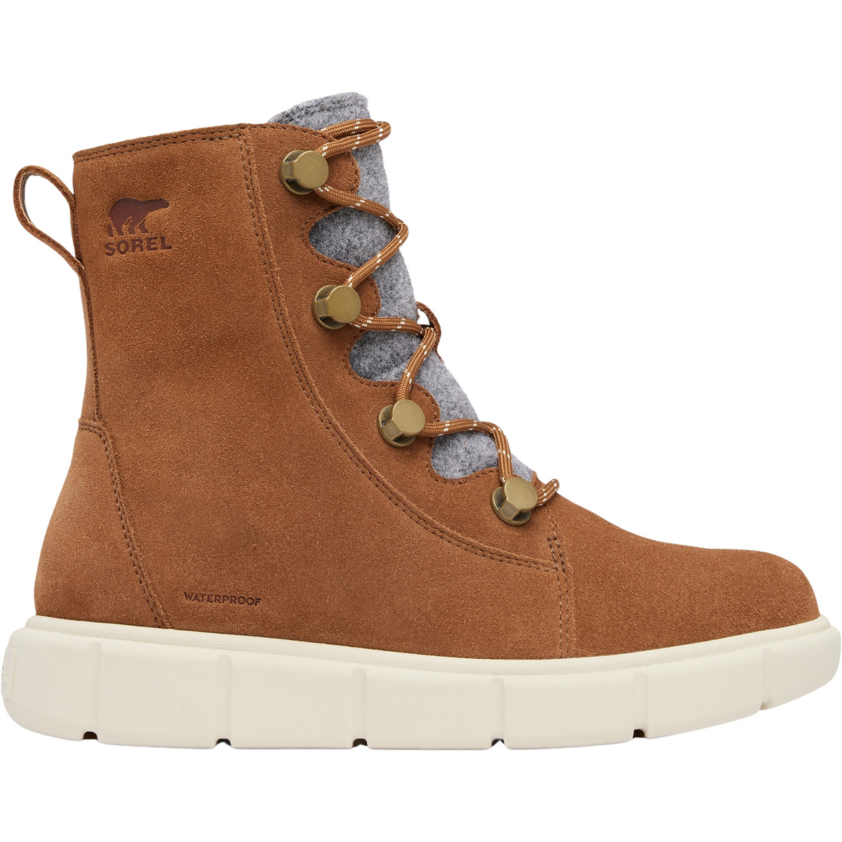 Sorel Damen Explorer III Joan WP Schuhe