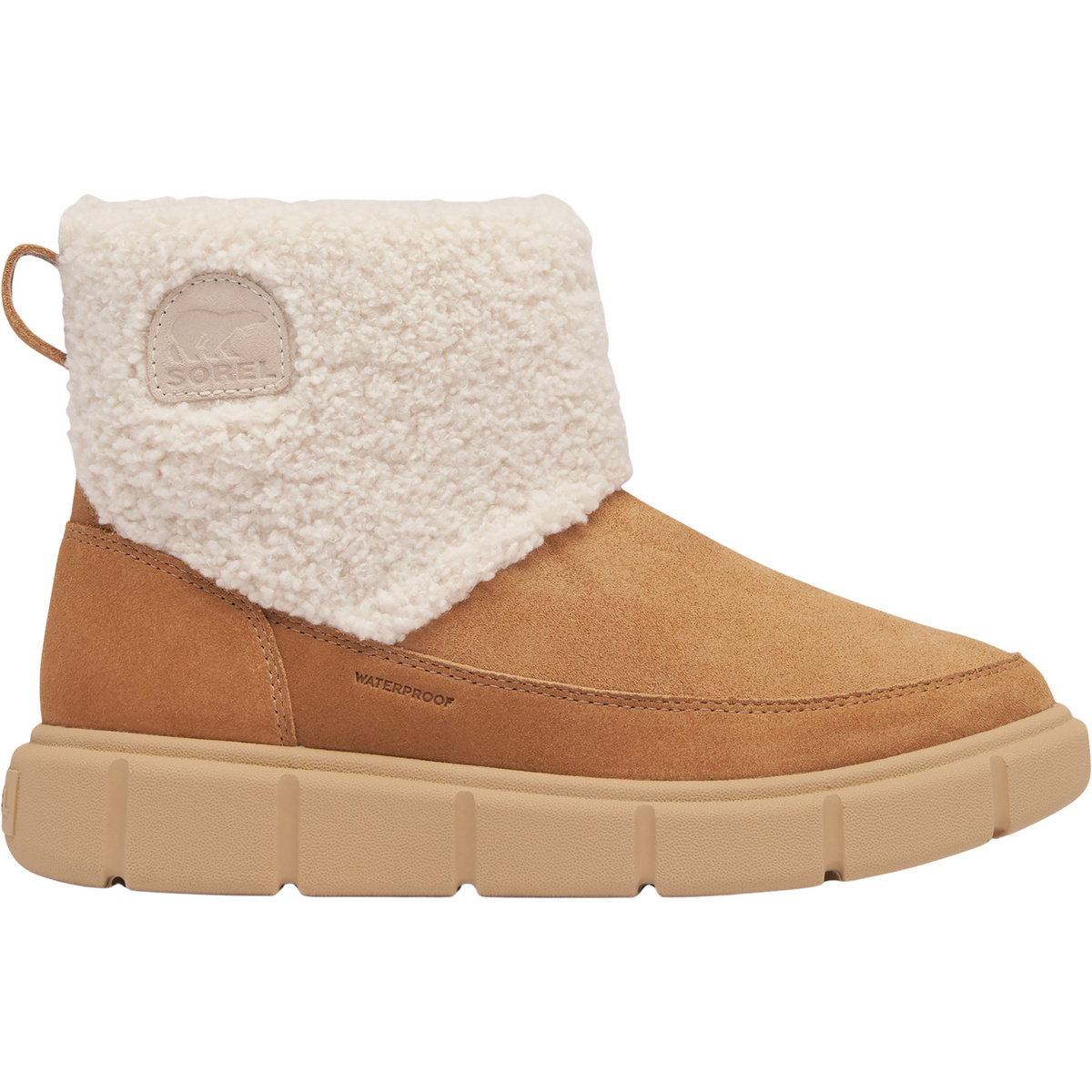 Sorel Damen Explorer III Slip-on Cozy WP Schuhe von Sorel