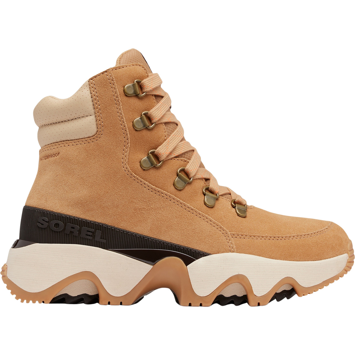 Sorel Damen Kinetic Impact Conquest Plus WP Schuhe Sorel Damen Kinetic Impact Conquest Plus WP Schuhe von Sorel
