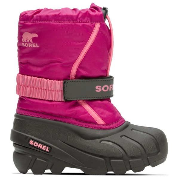 Sorel - Kid's Flurry - Winterschuhe Gr 10K;11K;12,5K;12K;13K rosa von Sorel