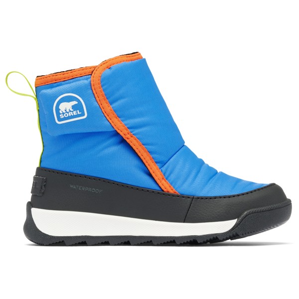 Sorel - Kid's Whitney II Plus Bootie Waterproof - Winterschuhe Gr 12,5K blau von Sorel