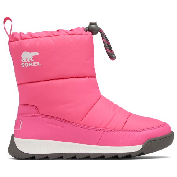 Sorel - Kid's Whitney II Plus Puffy Waterproof - Winterschuhe Gr 9K rosa Sorel - Kid's Whitney II Plus Puffy Waterproof - Winterschuhe Gr 9K rosa von Sorel