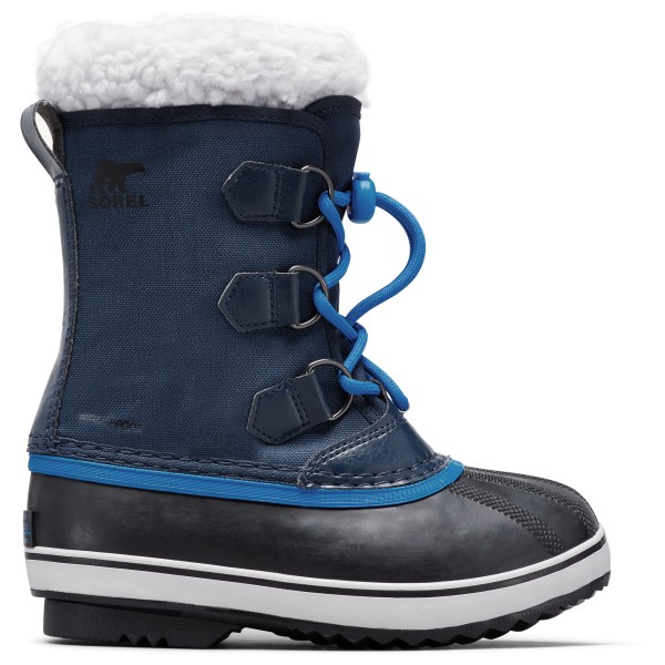 Sorel - Kid's Yoot Pac Nylon Waterproof - Winterschuhe Gr 1 blau von Sorel