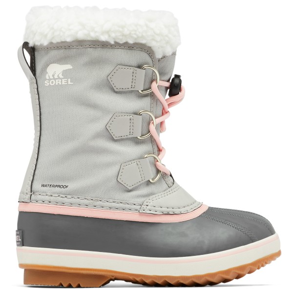 Sorel - Kid's Yoot Pac Nylon Waterproof - Winterschuhe Gr 4,5 grau Sorel - Kid's Yoot Pac Nylon Waterproof - Winterschuhe Gr 4,5 grau von Sorel