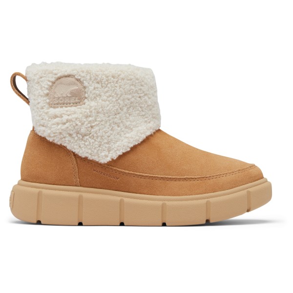 Sorel - Kid's Youth Explorer III Slip-On Cozy Waterproof - Winterschuhe Gr 1 beige Sorel - Kid's Youth Explorer III Slip-On Cozy Waterproof - Winterschuhe Gr 1 beige von Sorel