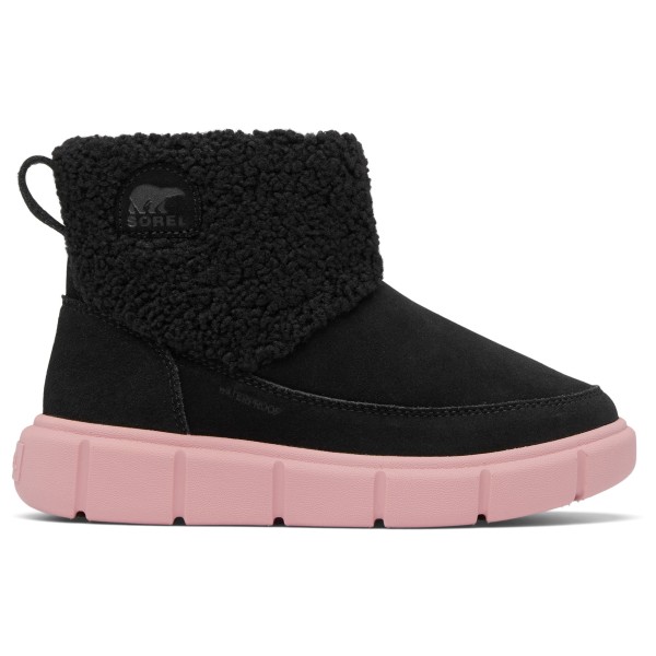 Sorel - Kid's Youth Explorer III Slip-On Cozy Waterproof - Winterschuhe Gr 5 schwarz Sorel - Kid's Youth Explorer III Slip-On Cozy Waterproof - Winterschuhe Gr 5 schwarz von Sorel