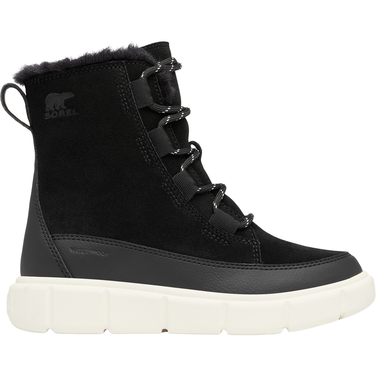 Sorel Kinder Explorer III Lace WP Schuhe