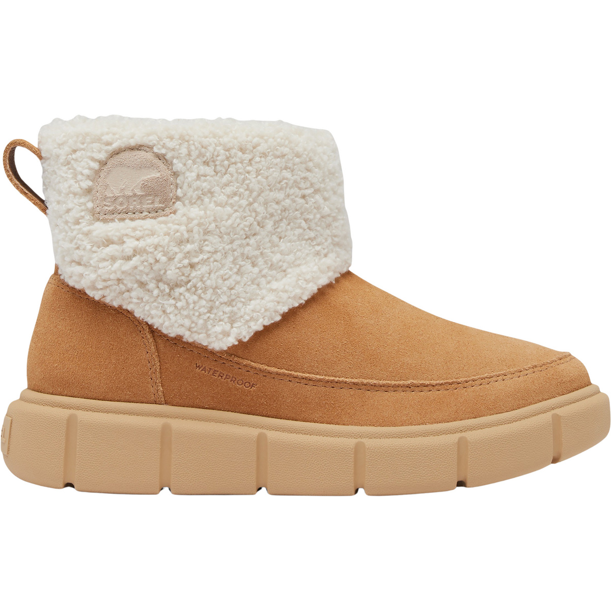 Sorel Kinder Explorer III Slip-on Cozy WP Schuhe von Sorel