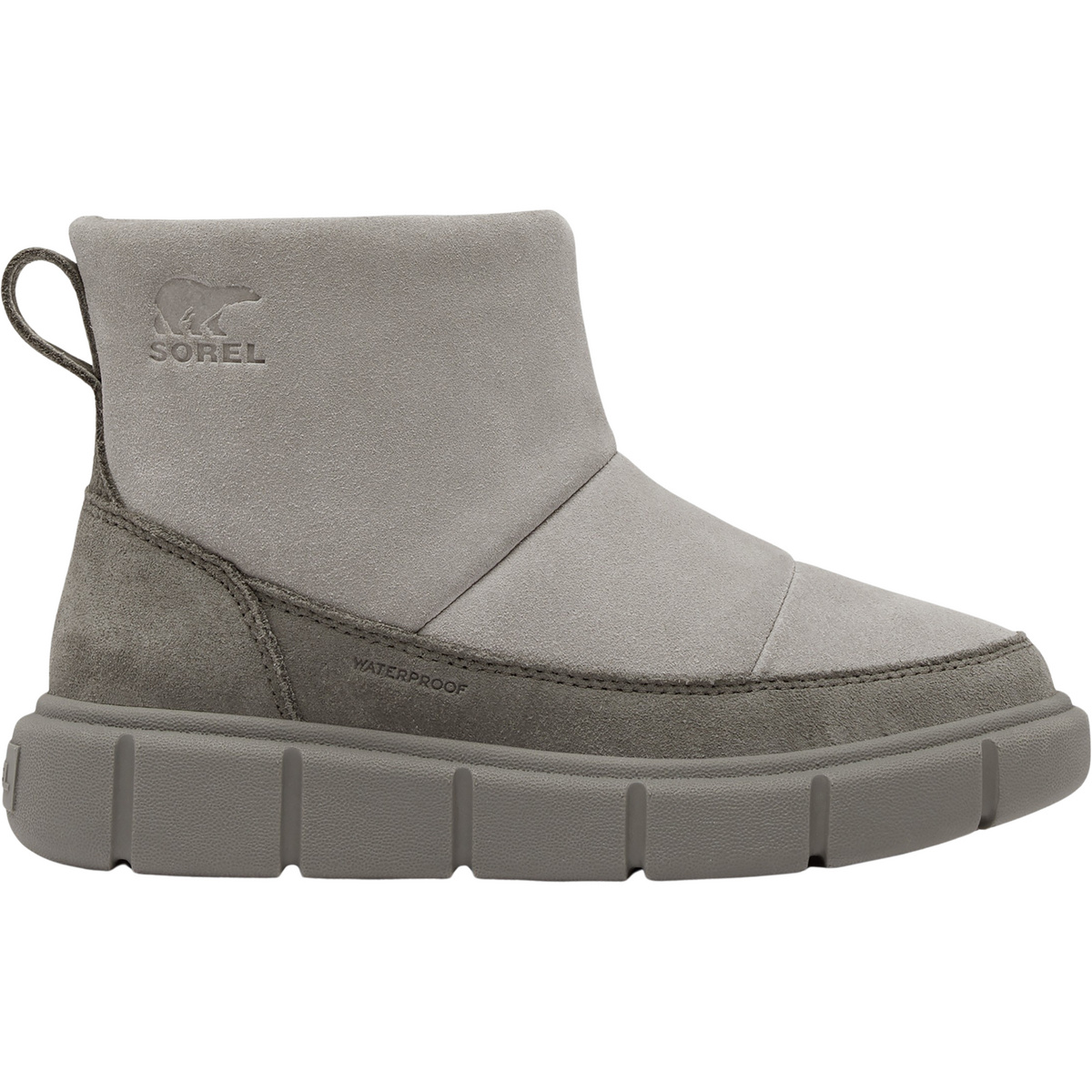 Sorel Kinder Explorer III Slip-on WP Schuhe von Sorel