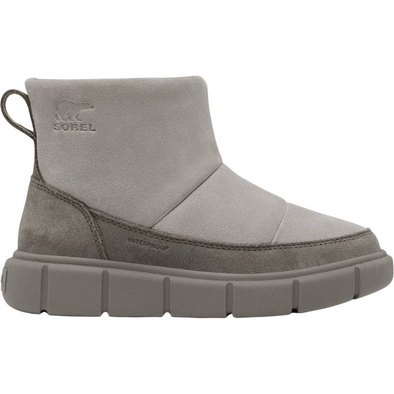 Sorel Kinder Explorer III Slip-on WP Schuhe von Sorel