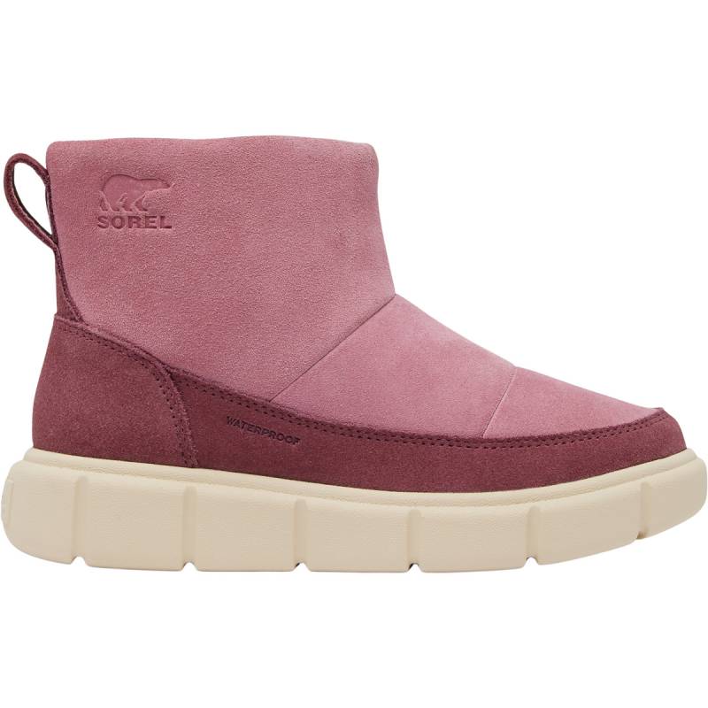 Sorel Kinder Explorer III Slip-on WP Schuhe von Sorel