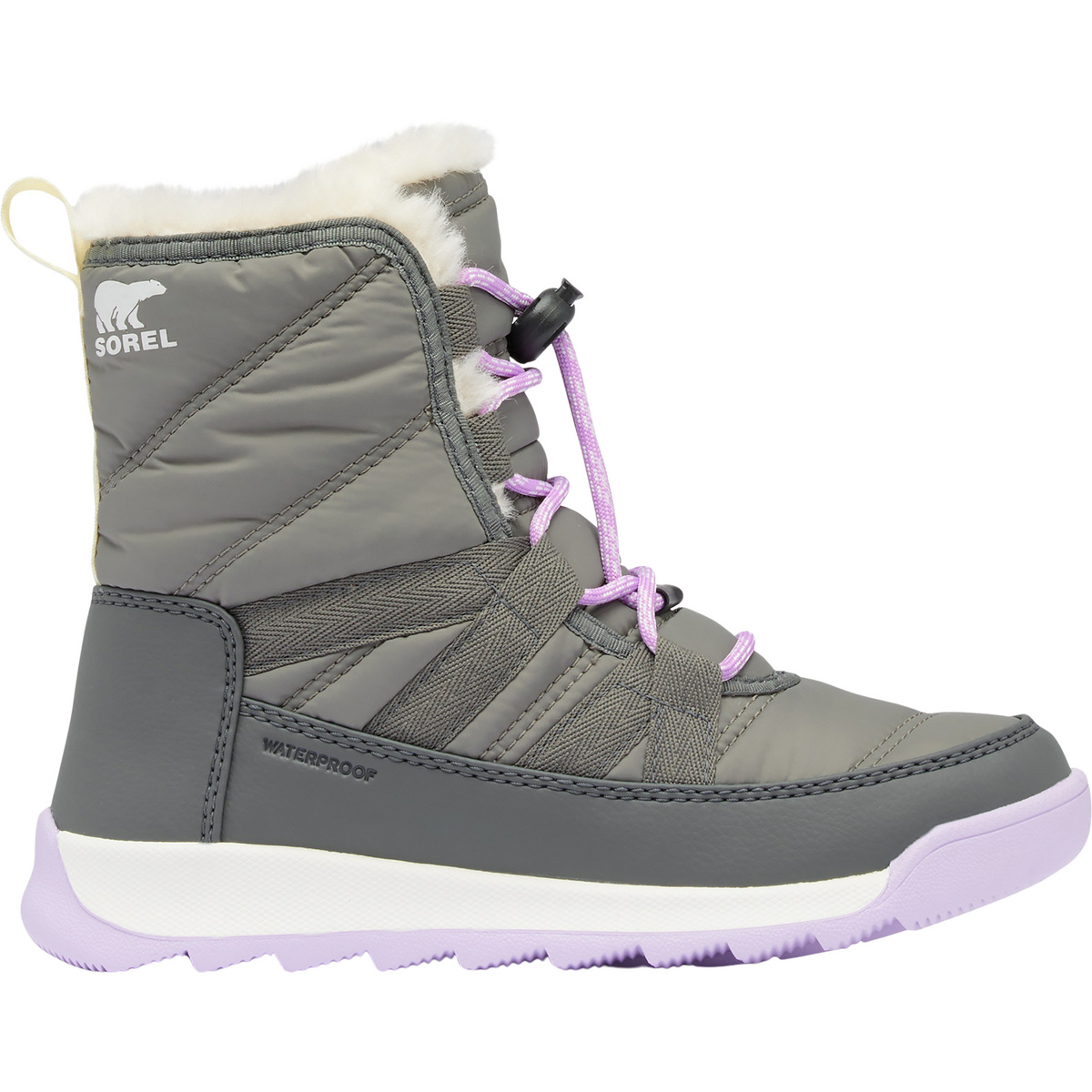 Sorel Kinder Whitney II Plus Lace WP Schuhe von Sorel