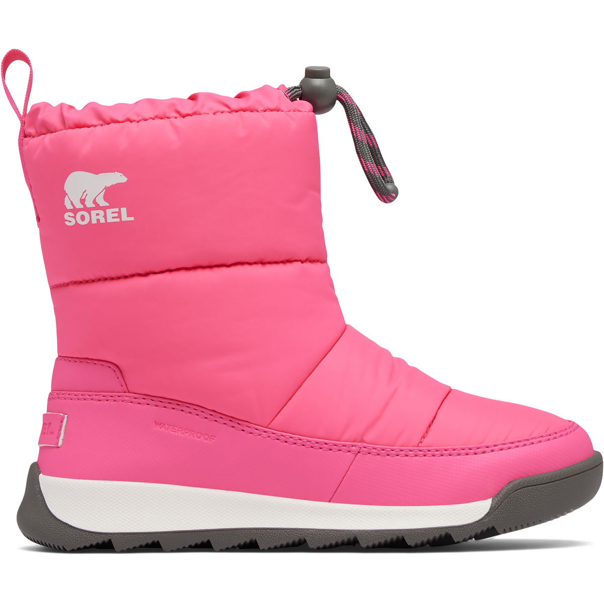 Sorel Kinder Whitney II Plus Puffy WP Schuhe von Sorel