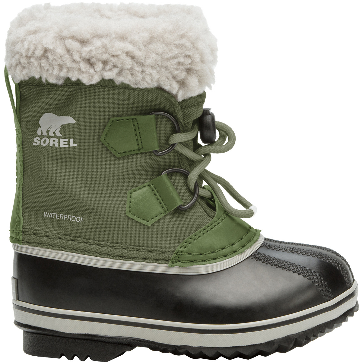 Sorel Kinder Yoot Pac Nylon Winterstiefel von Sorel