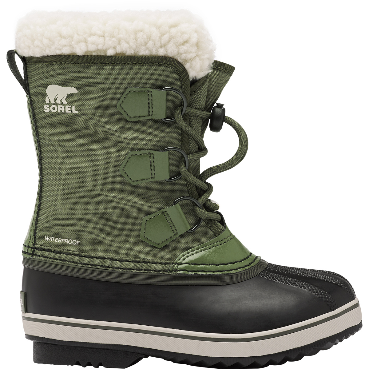 Sorel Kinder Yoot Pac Nylon Winterstiefel von Sorel