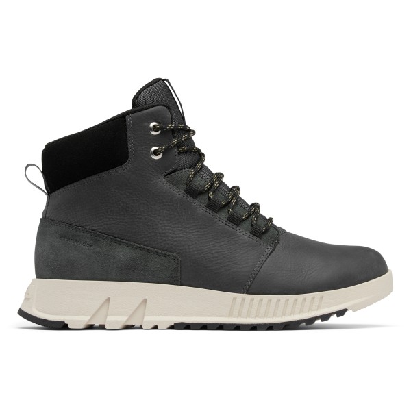 Sorel - Mac Hill Lite Mid Plus Waterproof - Freizeitstiefel Gr 10 grau von Sorel