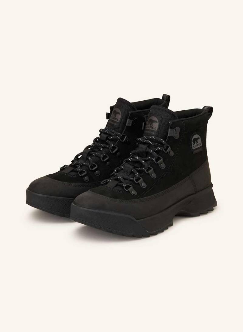 Sorel Schnürboots Scout 87™ Pro Plus Wp schwarz von Sorel