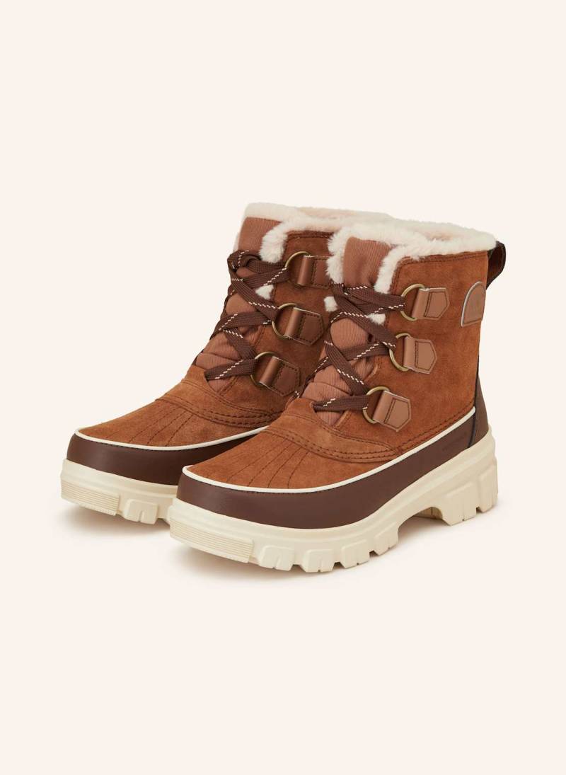 Sorel Schnürboots Torino™ V Wp braun von Sorel