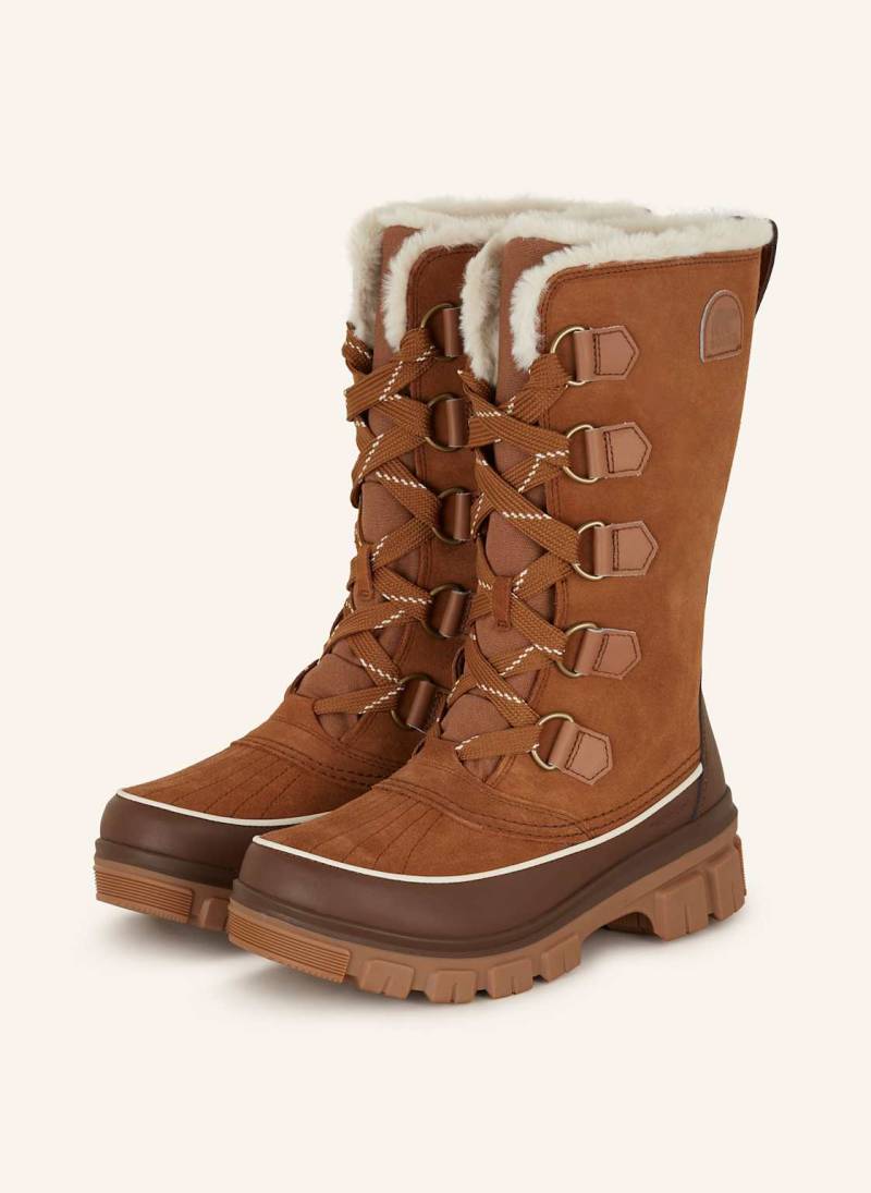 Sorel Schnürboots Torino™ V Wp braun von Sorel