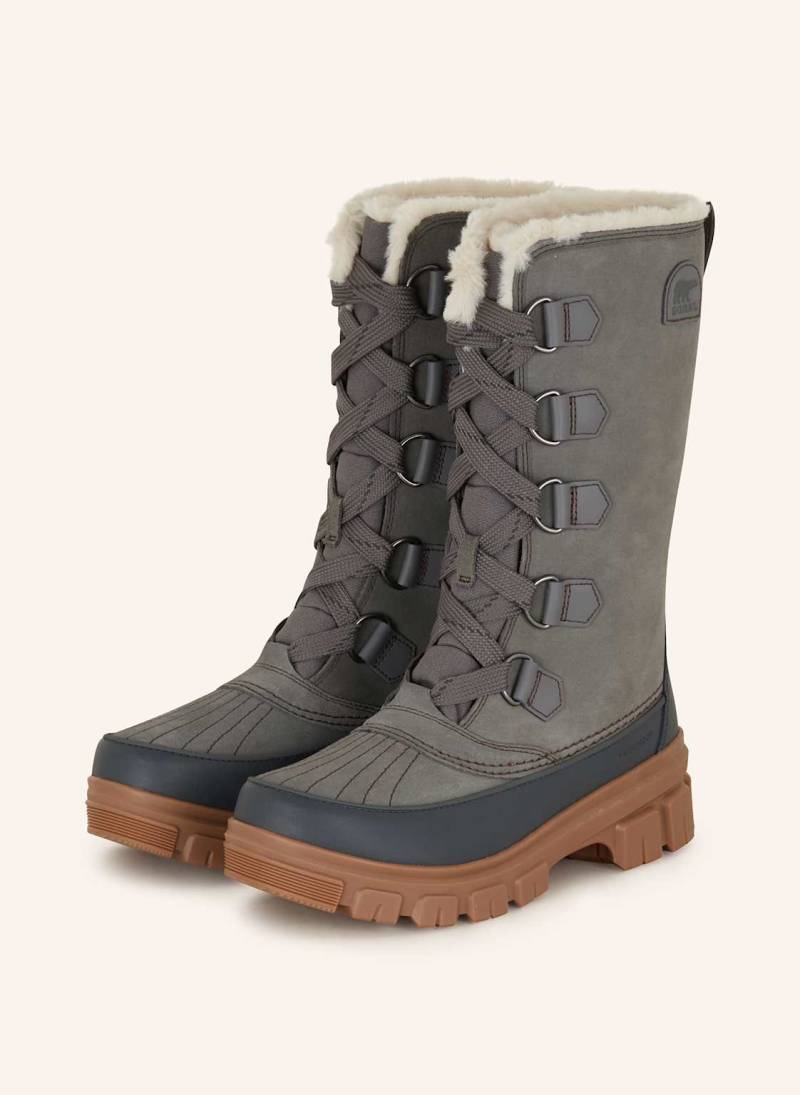 Sorel Schnürboots Torino™ V Wp grau von Sorel