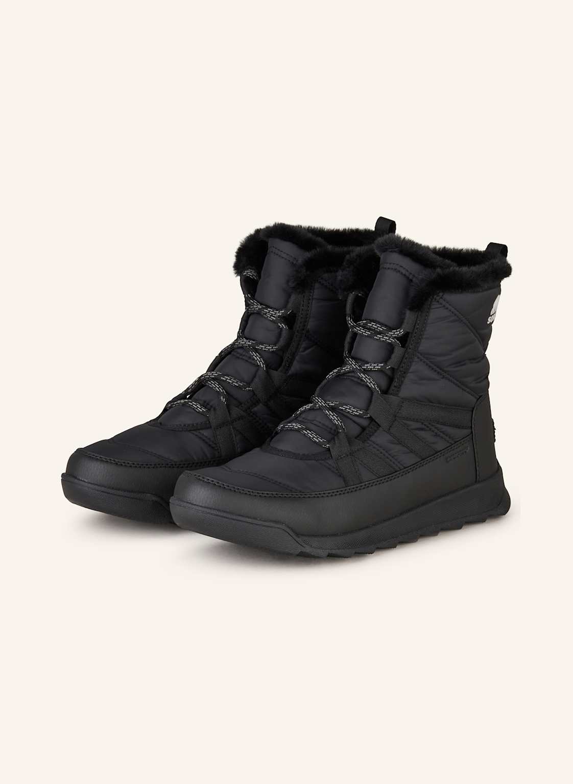 Sorel Schnürboots Whitney™ Ii Plus Lace schwarz von Sorel