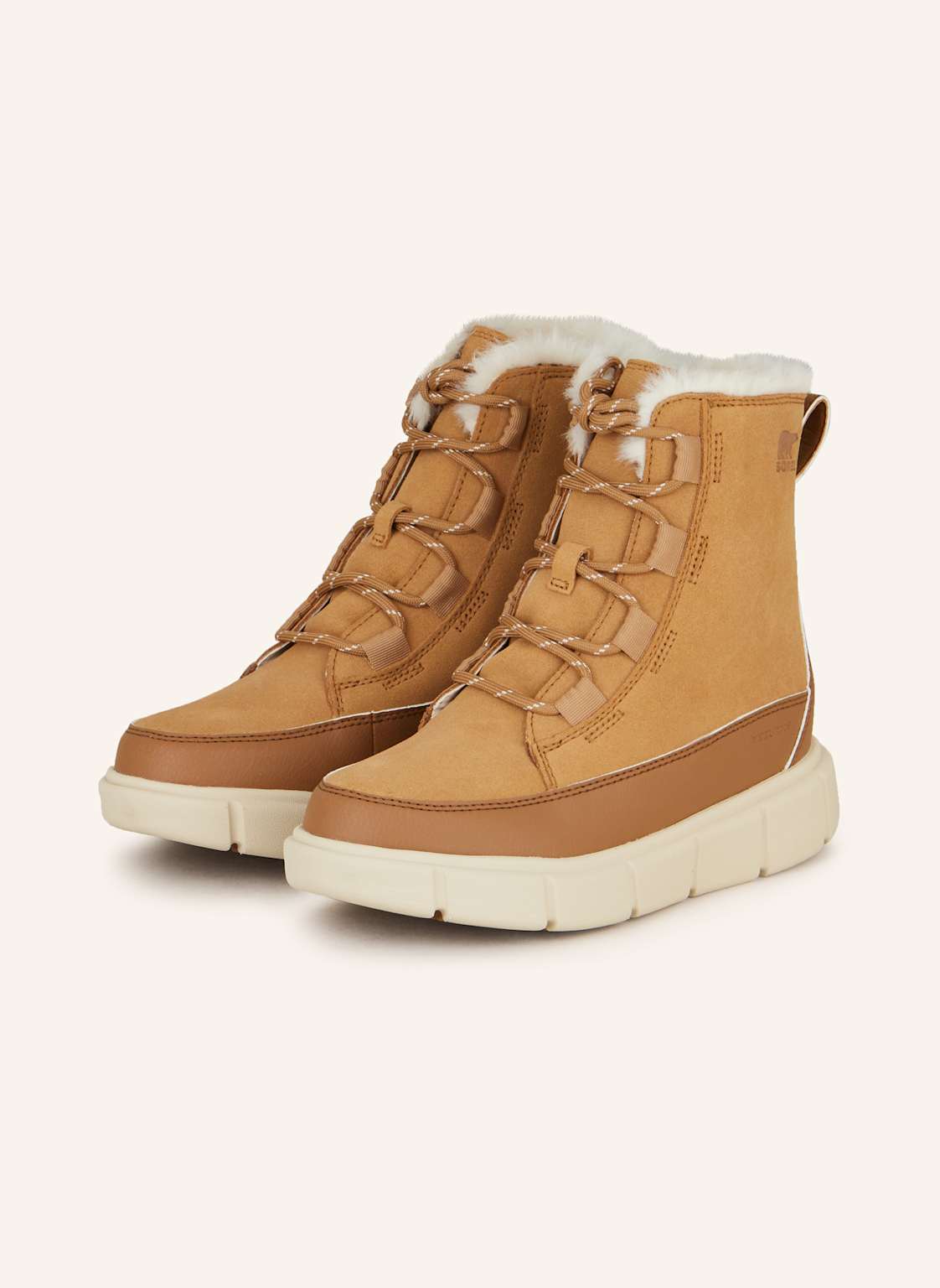 Sorel Schnürboots braun von Sorel