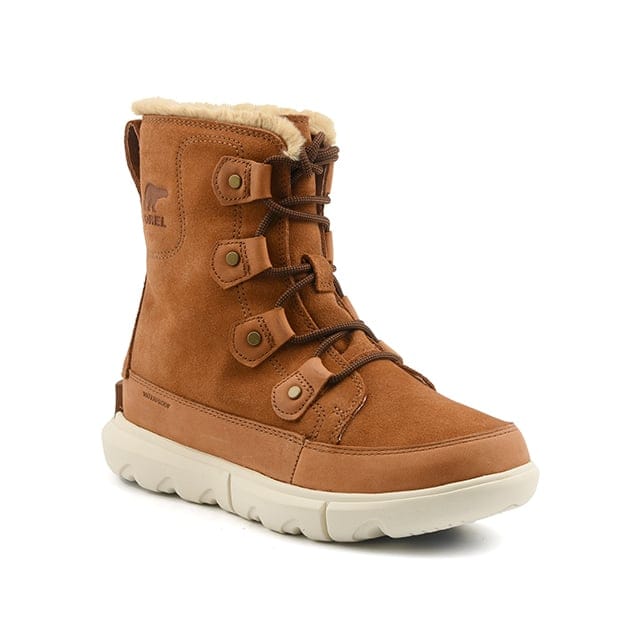 Sorel Sorel Explorer II Joan Faux Fur WP-11 42 von Sorel