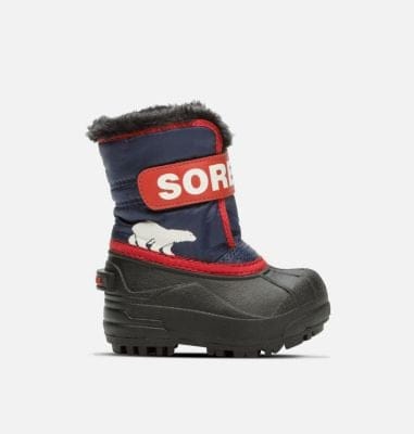 Sorel TODDLER SNOW COMMANDER™-6-466-2114102-F24 38 von Sorel