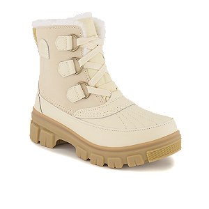 Sorel Torino Damen Boot Creme von Sorel