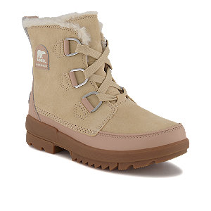 Sorel Torino Damen Schnürboot Creme von Sorel