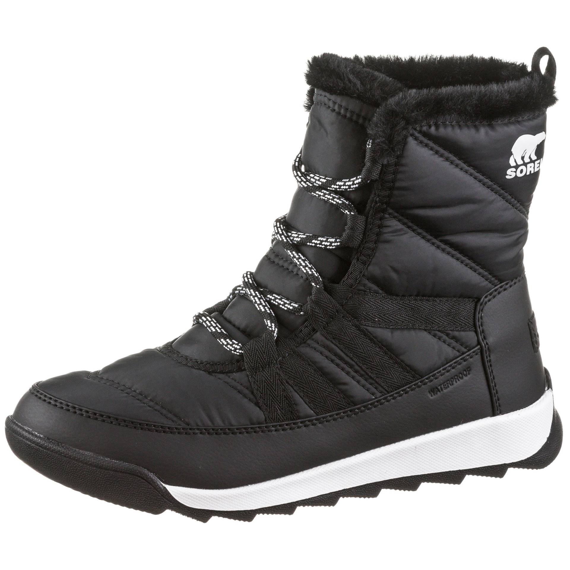 Sorel WHITNEY II SHORT LACE WP Stiefel Damen Sorel WHITNEY II SHORT LACE WP Stiefel Damen von Sorel