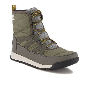 Sorel Whitney Damen Boot Grün von Sorel