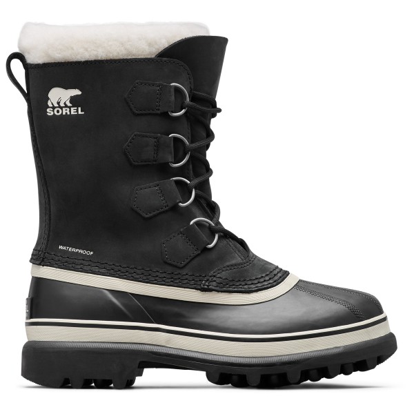 Sorel - Women's Caribou WP - Winterschuhe Gr 11 schwarz von Sorel