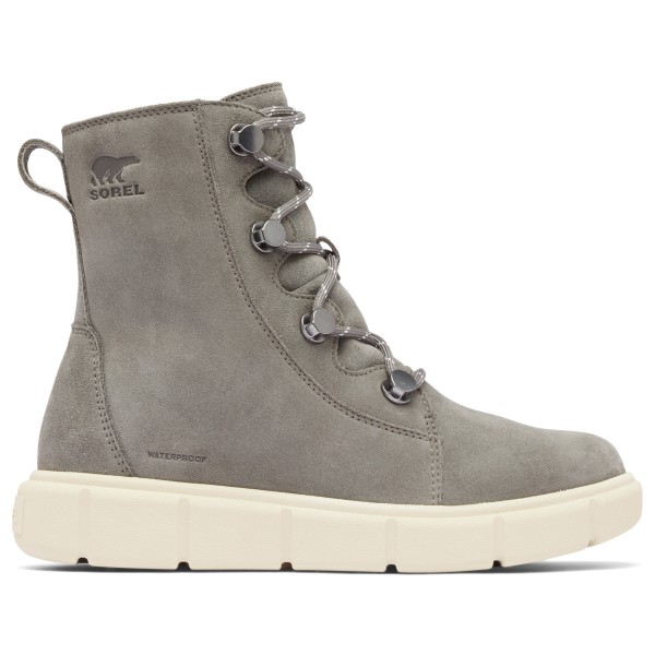 Sorel - Women's Explorer III Joan Waterproof - Winterschuhe Gr 12 grau Sorel - Women's Explorer III Joan Waterproof - Winterschuhe Gr 12 grau von Sorel