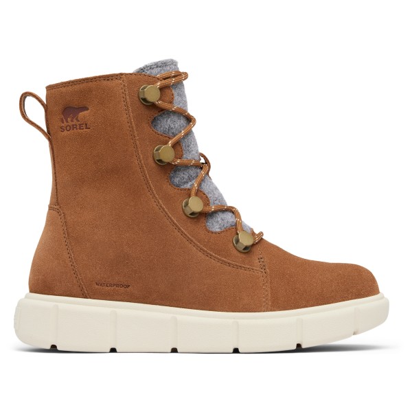 Sorel - Women's Explorer III Joan Waterproof - Winterschuhe Gr 6 braun Sorel - Women's Explorer III Joan Waterproof - Winterschuhe Gr 6 braun von Sorel