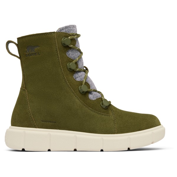 Sorel - Women's Explorer III Joan Waterproof - Winterschuhe Gr 9 oliv Sorel - Women's Explorer III Joan Waterproof - Winterschuhe Gr 9 oliv von Sorel