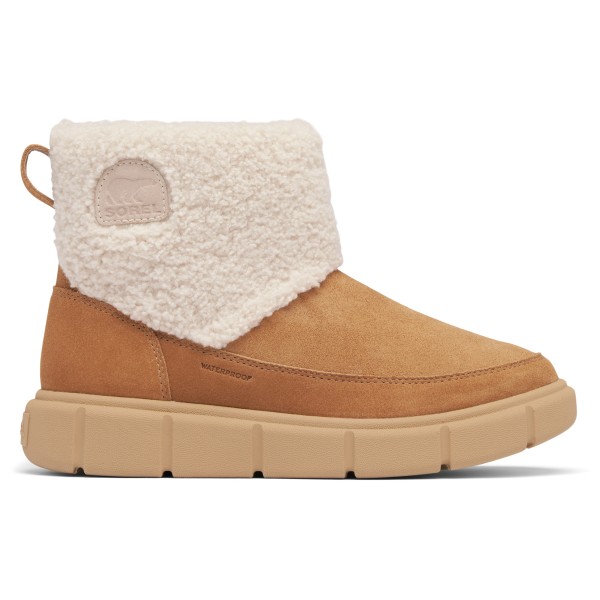 Sorel - Women's Explorer III Slip-On Cozy Waterproof - Winterschuhe Gr 9 beige Sorel - Women's Explorer III Slip-On Cozy Waterproof - Winterschuhe Gr 9 beige von Sorel