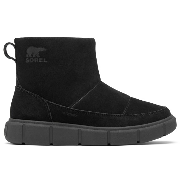 Sorel - Women's Explorer III Slip-On Waterproof - Winterschuhe Gr 10,5 schwarz von Sorel