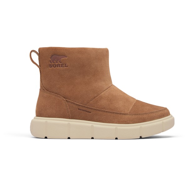 Sorel - Women's Explorer III Slip-On Waterproof - Winterschuhe Gr 9 braun Sorel - Women's Explorer III Slip-On Waterproof - Winterschuhe Gr 9 braun von Sorel