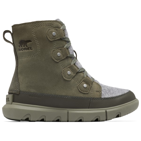 Sorel - Women's Explorer Next Joan WP - Winterschuhe Gr 5,5 oliv von Sorel