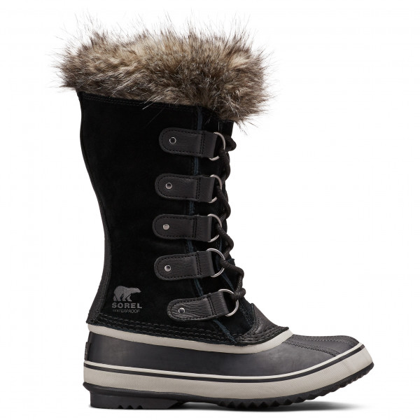 Sorel - Women's Joan Of Arctic WP - Winterschuhe Gr 5,5 schwarz von Sorel