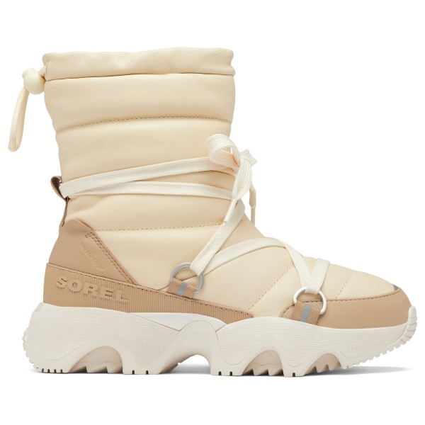 Sorel - Women's Kinetic Impact Nxt Boot Waterproof - Winterschuhe Gr 8 beige Sorel - Women's Kinetic Impact Nxt Boot Waterproof - Winterschuhe Gr 8 beige von Sorel