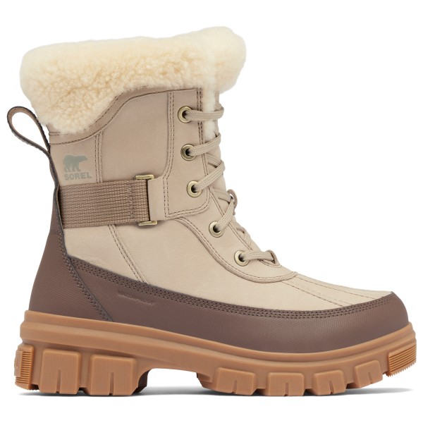 Sorel - Women's Torino V Parc Waterproof - Winterschuhe Gr 10,5 beige/braun von Sorel