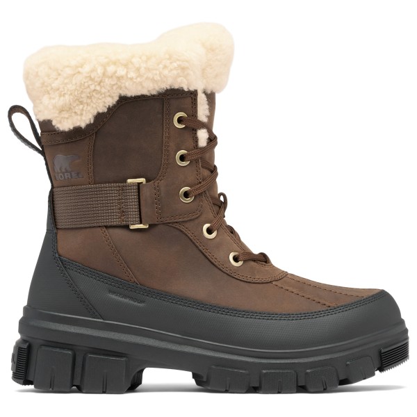 Sorel - Women's Torino V Parc Waterproof - Winterschuhe Gr 10,5 braun von Sorel