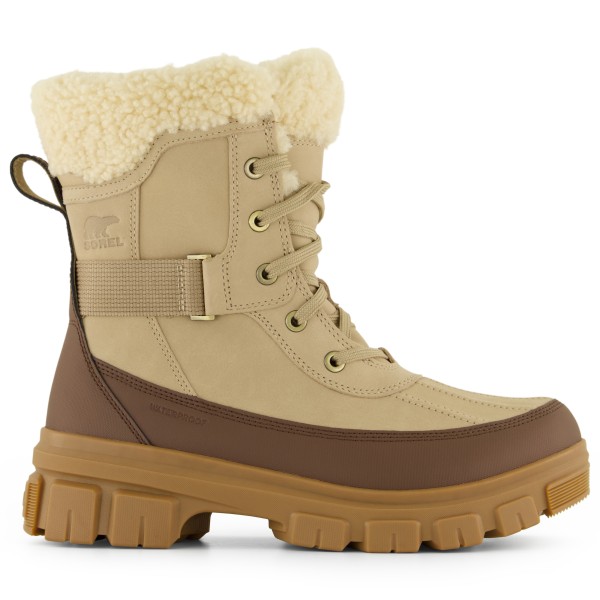 Sorel - Women's Torino V Parc Waterproof - Winterschuhe Gr 5,5 beige/braun Sorel - Women's Torino V Parc Waterproof - Winterschuhe Gr 5,5 beige/braun von Sorel