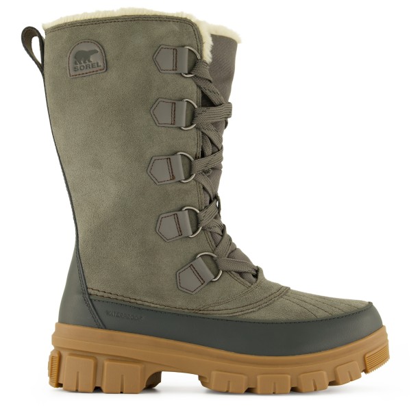 Sorel - Women's Torino V Tall Waterproof - Winterschuhe Gr 6 oliv Sorel - Women's Torino V Tall Waterproof - Winterschuhe Gr 6 oliv von Sorel
